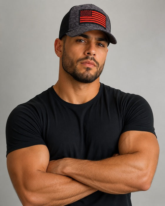 DG PATRIOT PERFORMANCE CAP