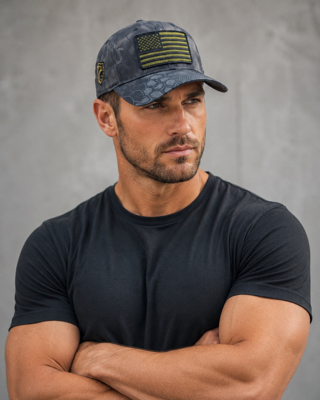 DG KRYPTEK® Camo Cap
