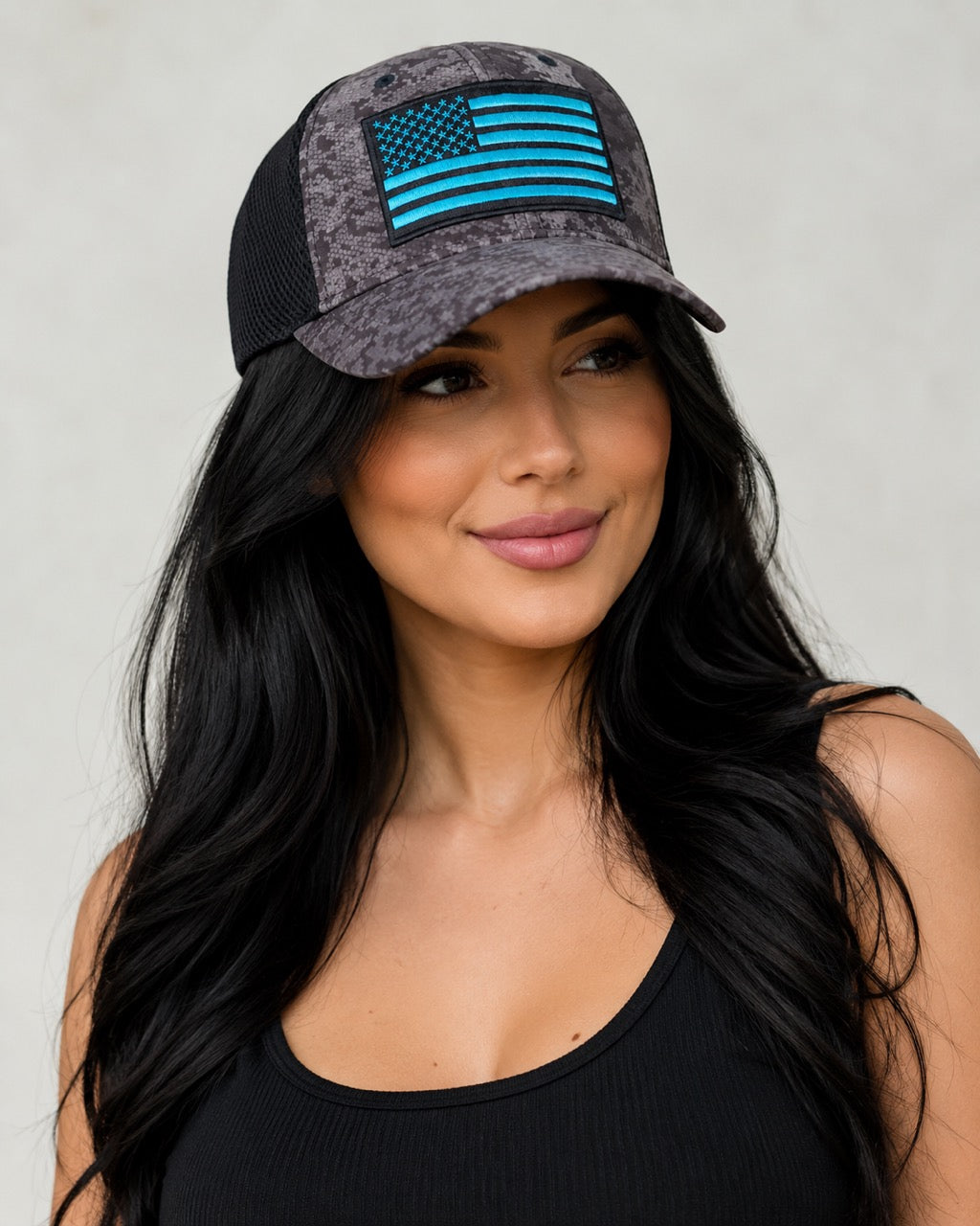 DG PATRIOT PERFORMANCE CAP