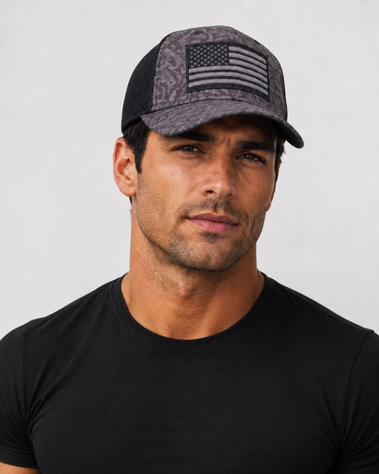 DG PATRIOT PERFORMANCE CAP
