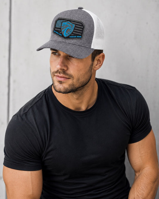 DG PREMIUM PVC PATCH CAP