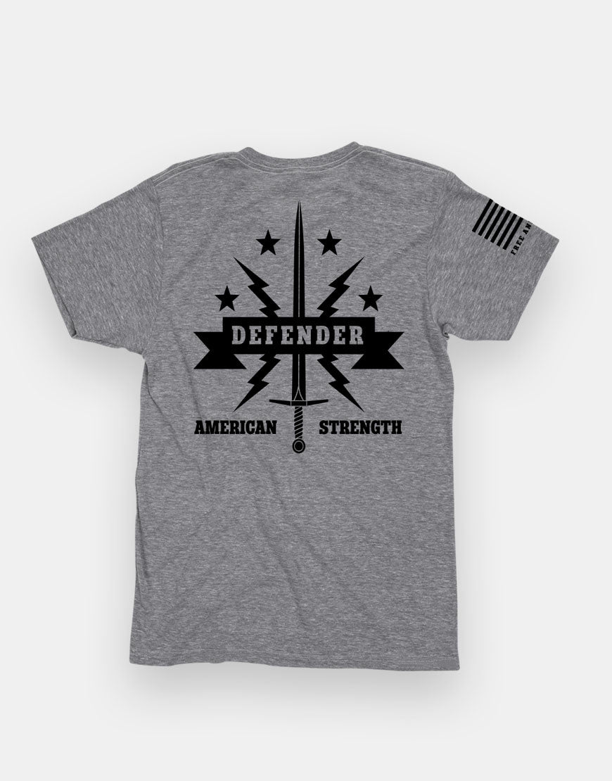AMERICAN STRENGTH UNISEX TEE