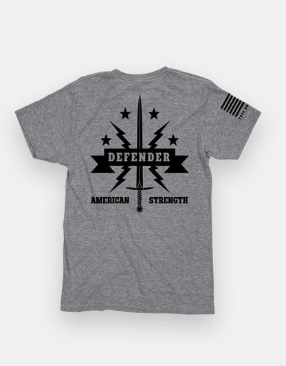 AMERICAN STRENGTH UNISEX TEE
