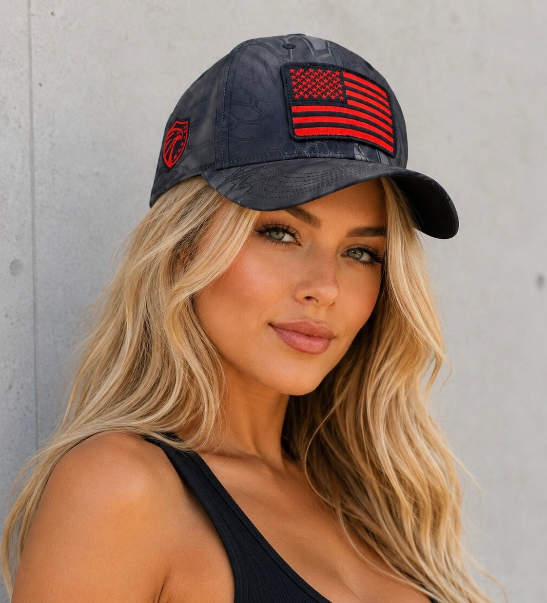 DG KRYPTEK® Camo Cap