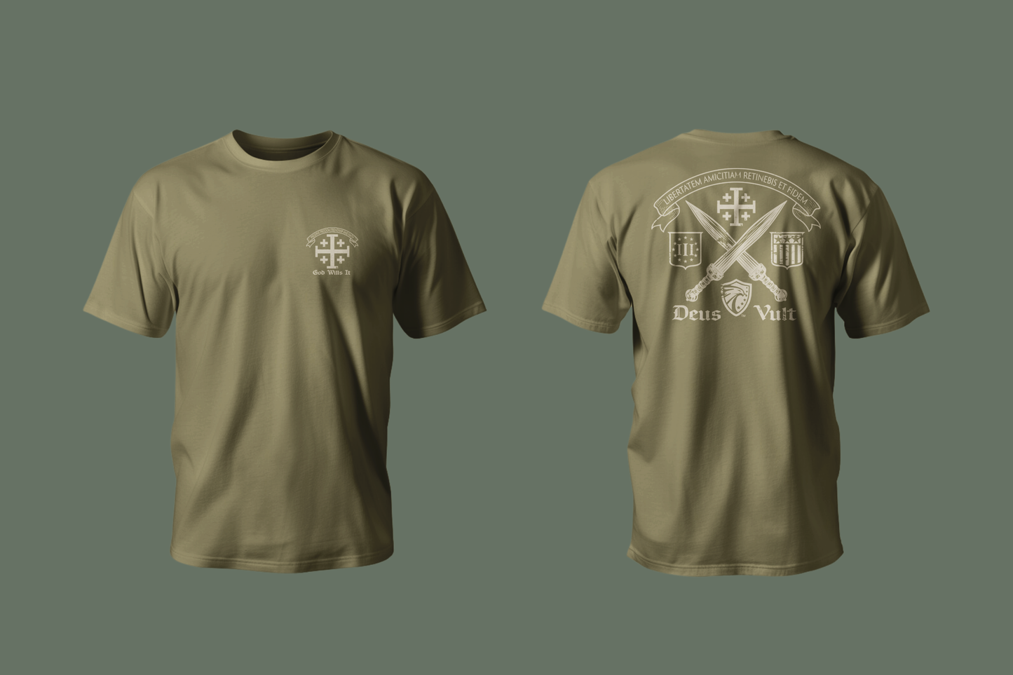 PRESERVE FREEDOM UNISEX TEE