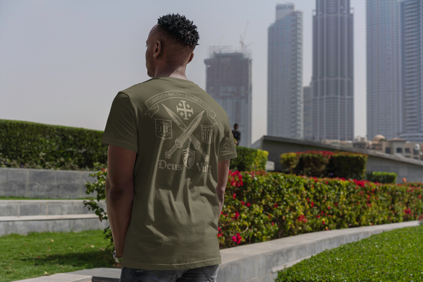 PRESERVE FREEDOM UNISEX TEE