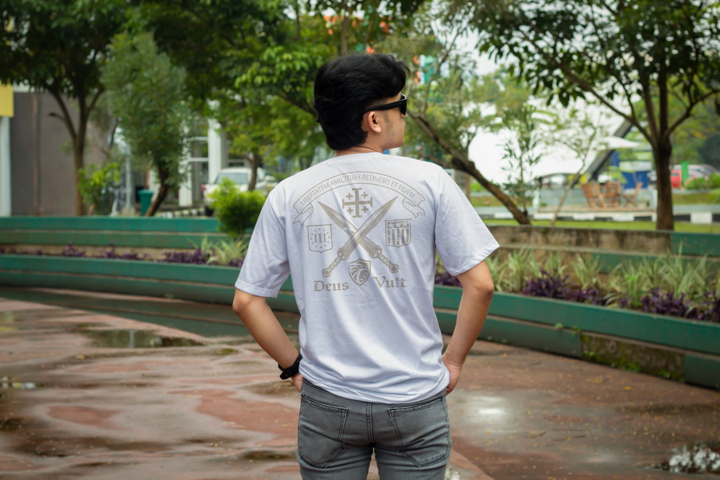 PRESERVE FREEDOM UNISEX TEE