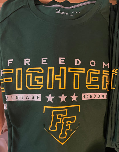 FREEDOM FIGHTERS MEN'S TRAINING TEE