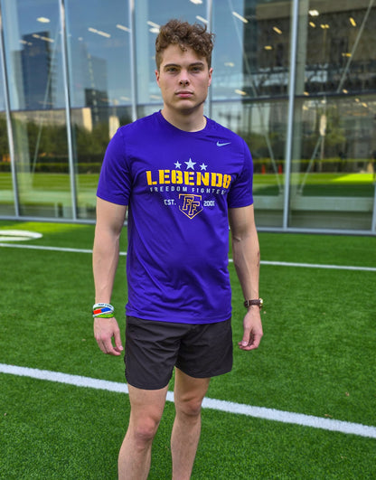 FREEDOM FIGHTERS MEN'S LEGENDS TEE