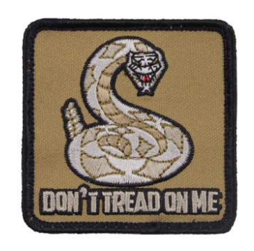 MORALE PATCHES