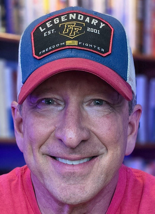 LEGENDARY TRUCKER CAP