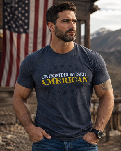 UNCOMPROMISED MEN'S TEE