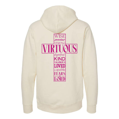 VIRTUOUS LADIES HOODIE