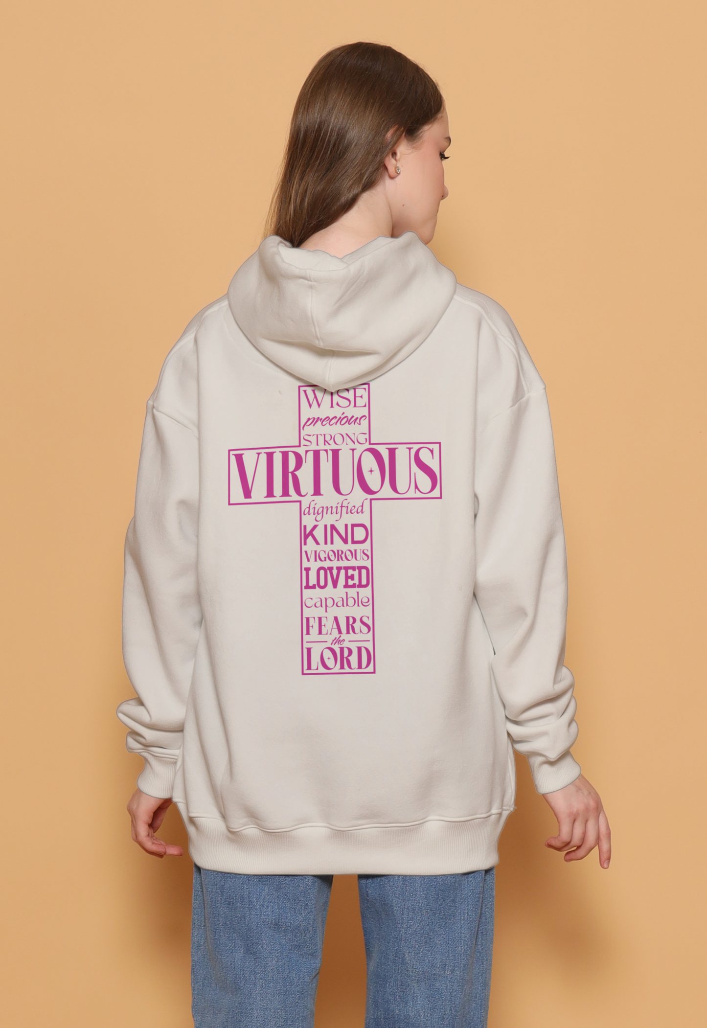 VIRTUOUS LADIES HOODIE