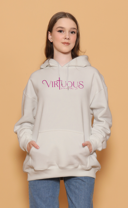 VIRTUOUS LADIES HOODIE