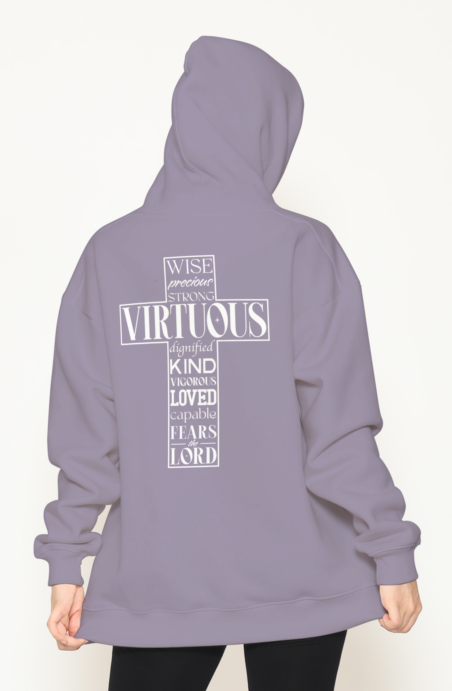 VIRTUOUS LADIES HOODIE