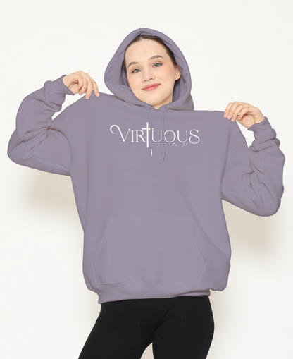 VIRTUOUS LADIES HOODIE