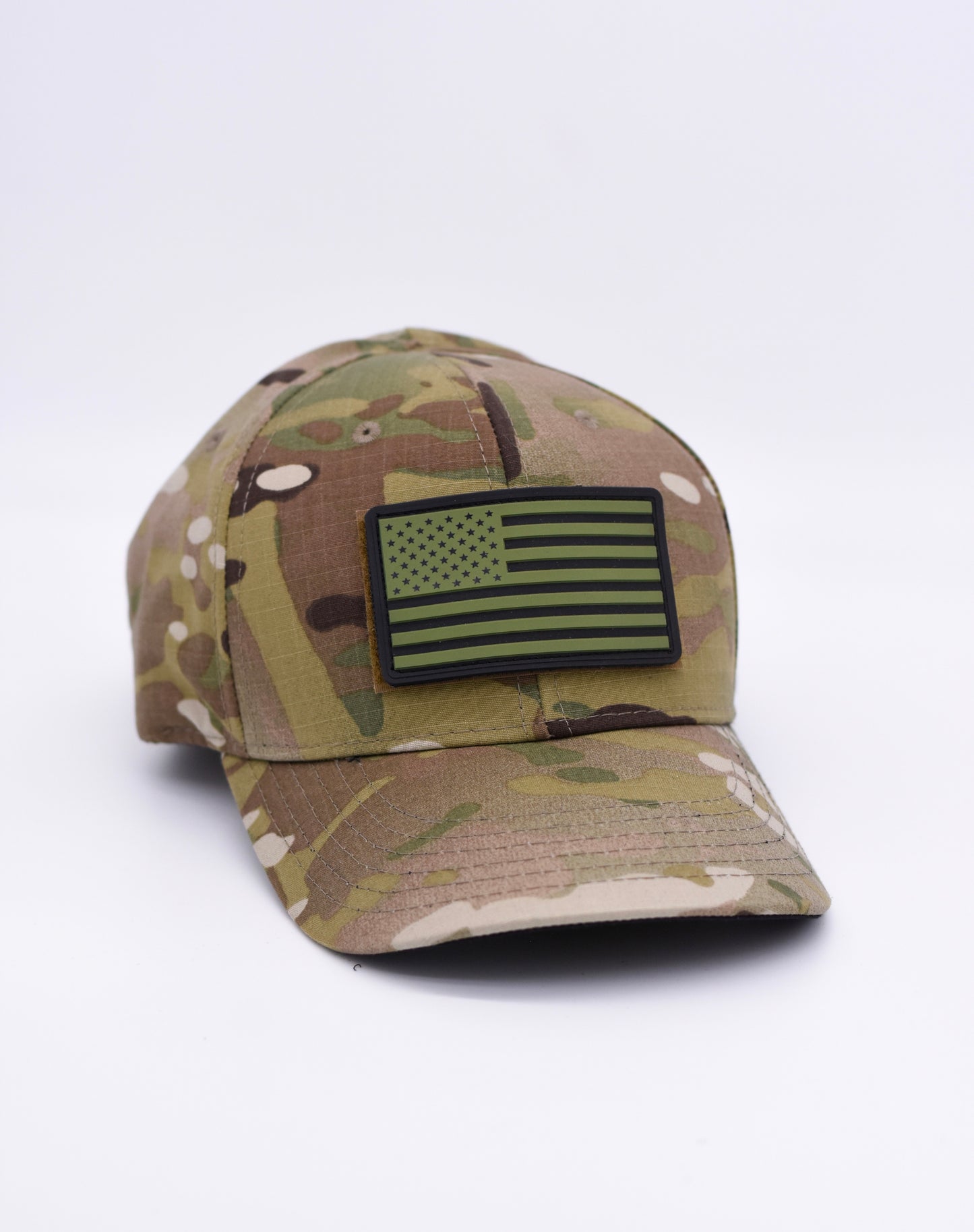 DFNDR MULTICAM OPERATOR PATCH CAP