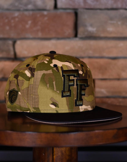 Freedom Fighter Series Multicam Pro Cap