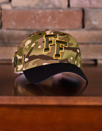 Freedom Fighter Series Multicam Pro Cap