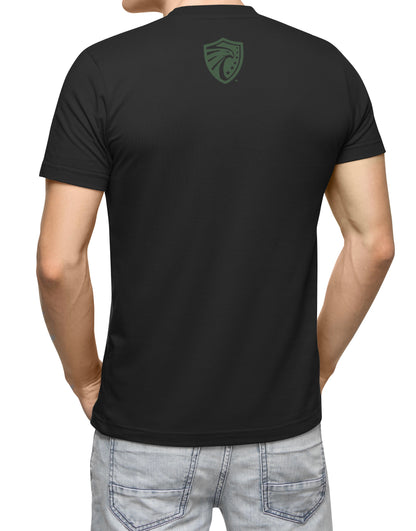 DFNDR SHIELD SIGNATURE MENS TEE