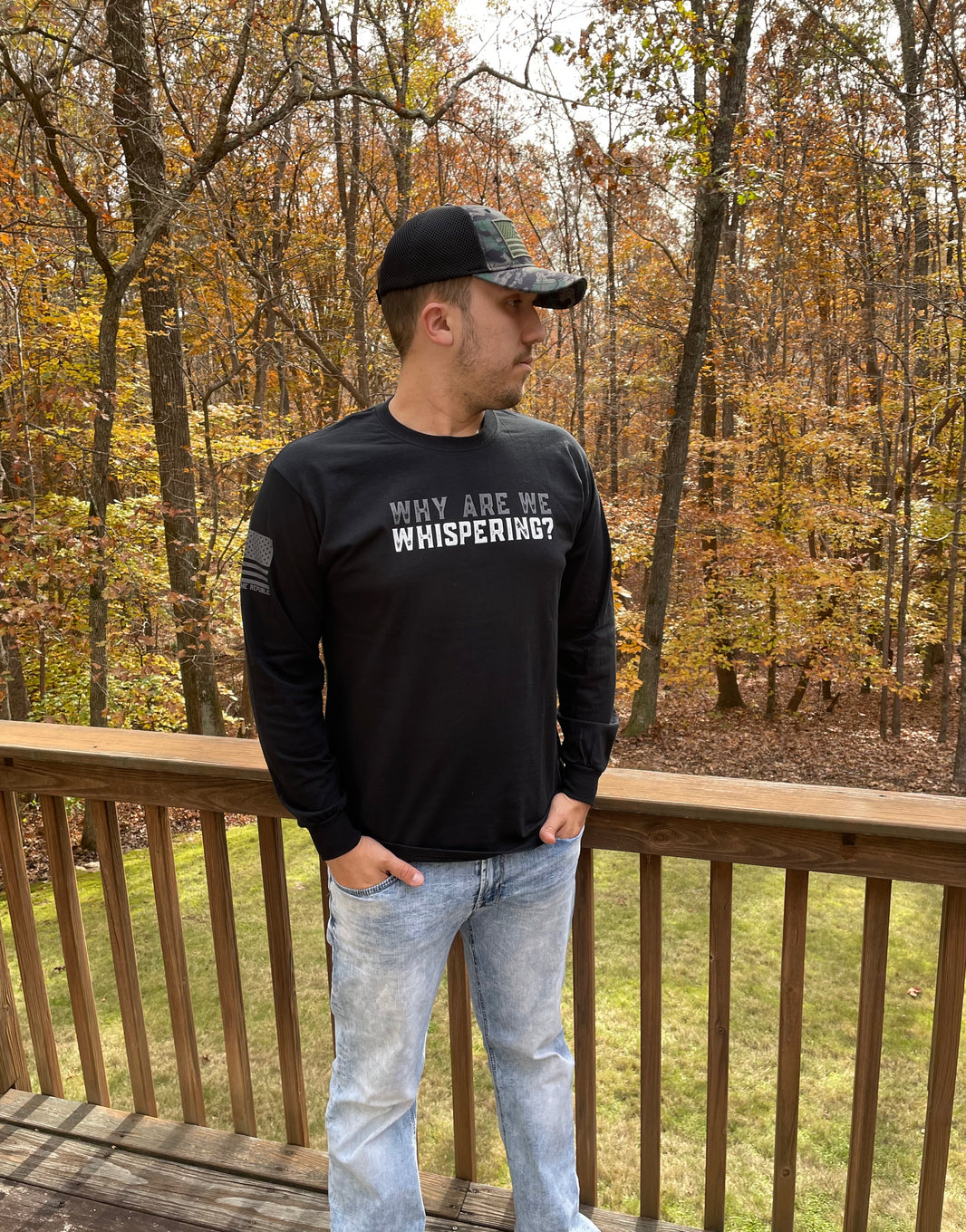 MEN'S TEES – Defender Gear Apparel