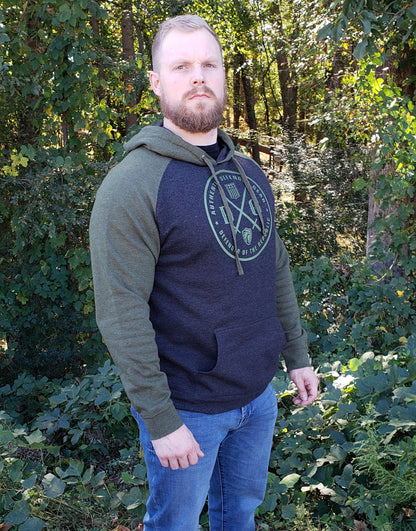 DG LOGO MEN'S HOODIE