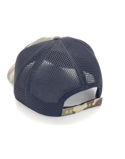 DG MESH BACK PATCH CAP