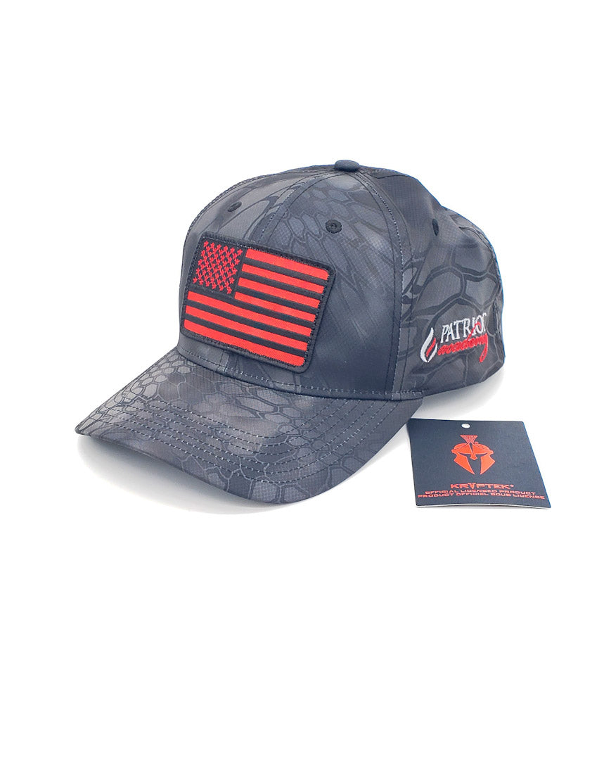 PATRIOT ACADEMY KRYPTEK® CAMO HAT