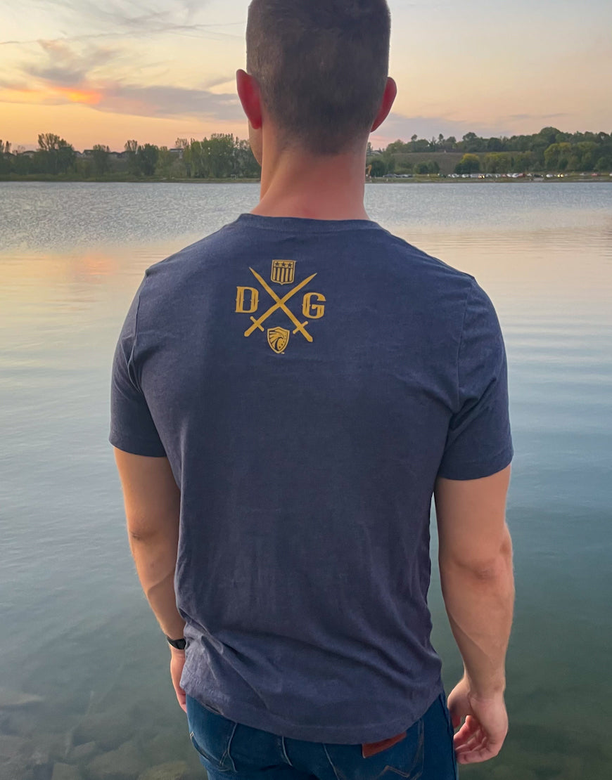 FREEDOM PRESERVATION SOCIETY UNISEX TEE