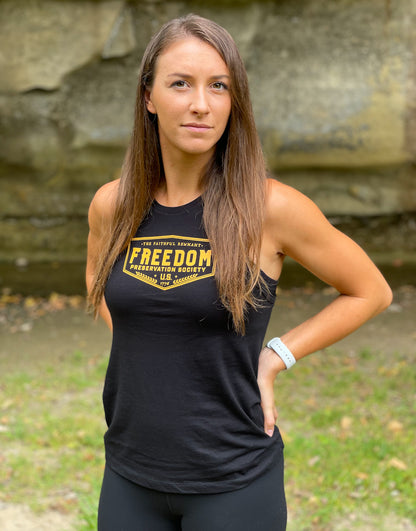 FREEDOM PRESERVATION SOCIETY LADIES TANK