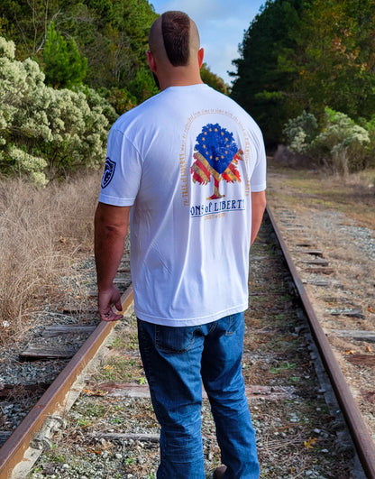 AMERICAN PATRIOT MEN'S TEE