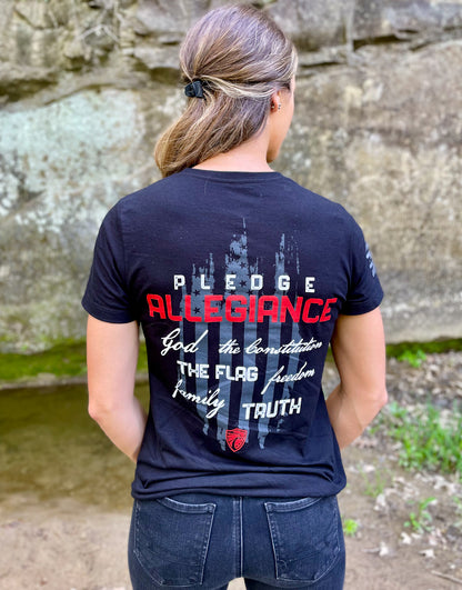 ALLEGIANCE - LADIES TEE