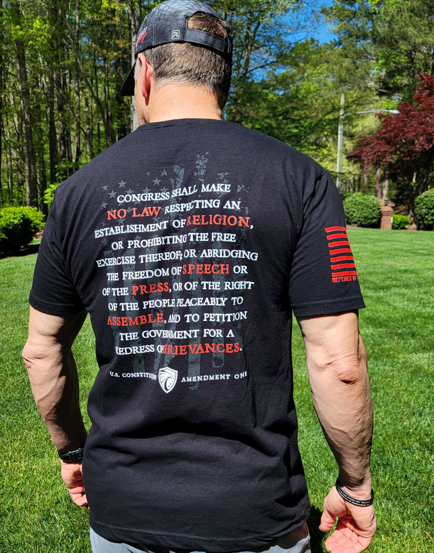 Defender Gears Resisting Submission Unisex Tee from Defender Gear – Defender Gear Apparel