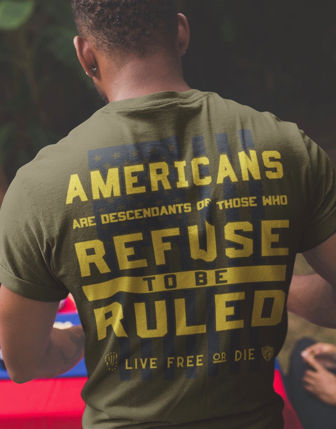 'SOCIALISM KILLS' UNISEX TEE