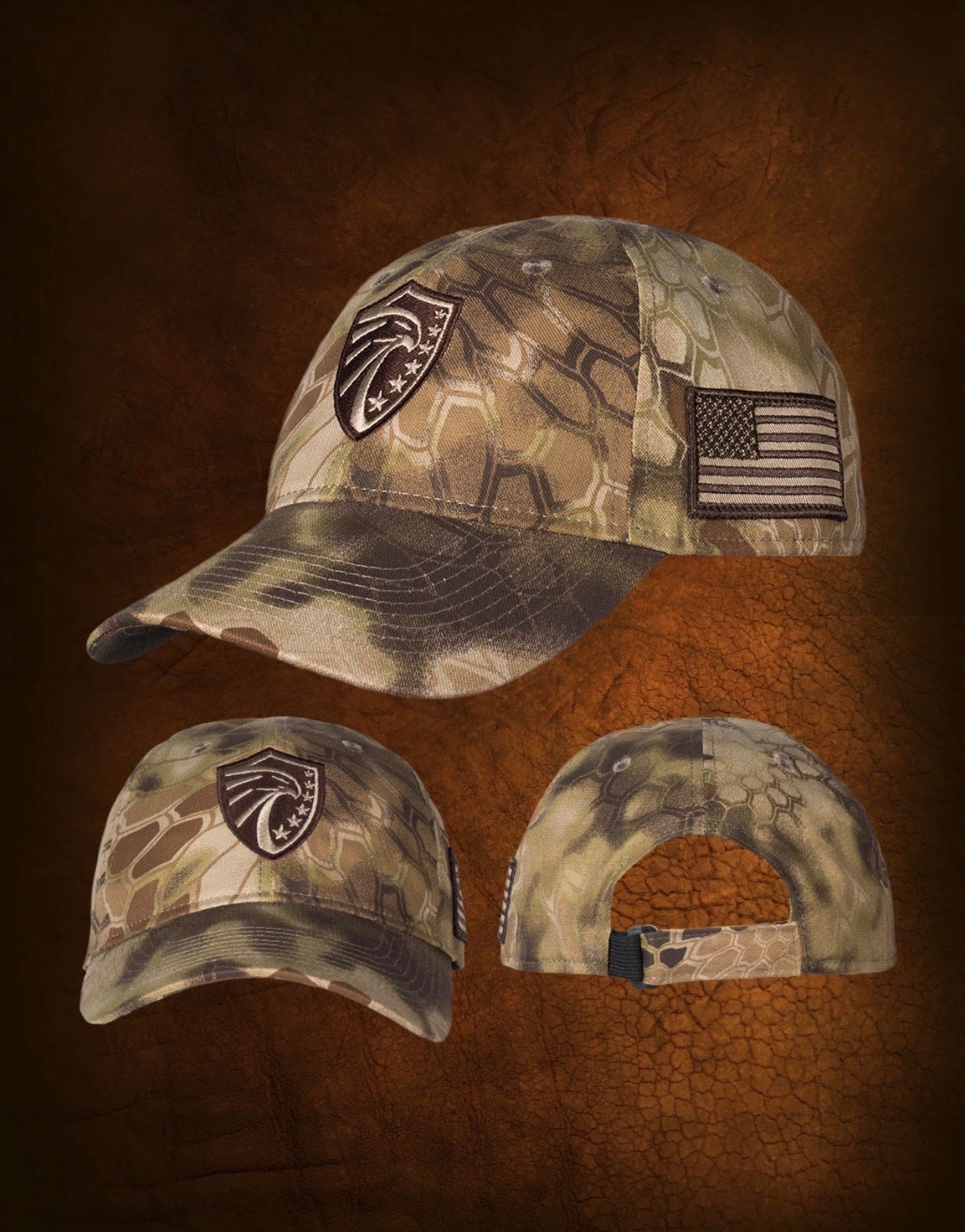 DEFENDER TACTICAL RANGE CAP