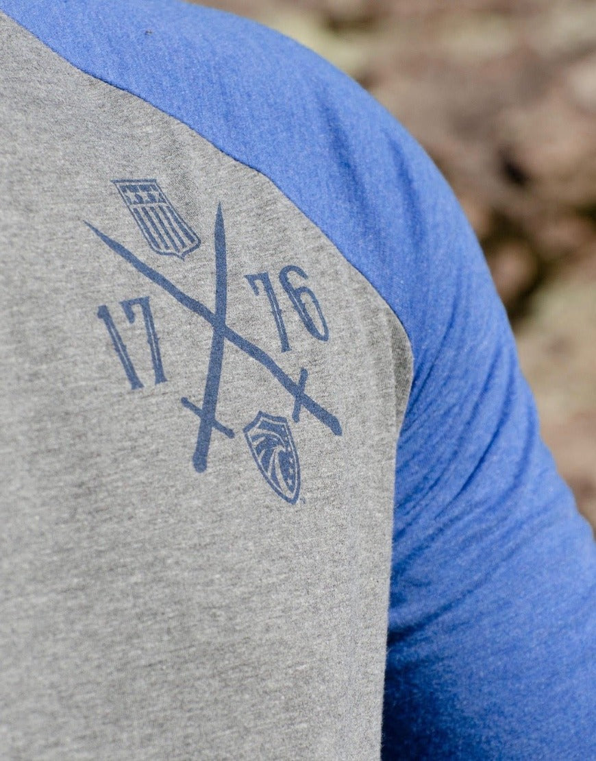 'CITY ON A HILL' MEN'S TEE