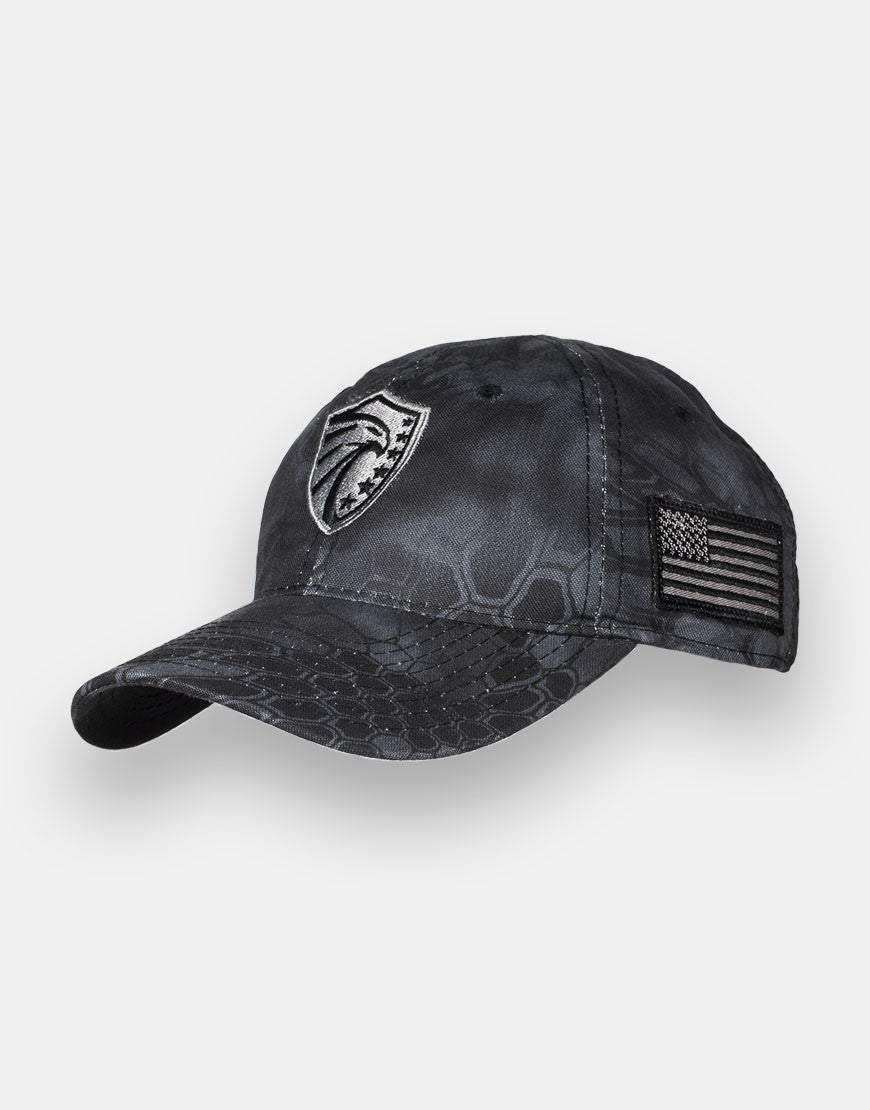 Defetness Cap Defender Tactical Range Cap - Defender Gear American Patriotic Apparel ...
