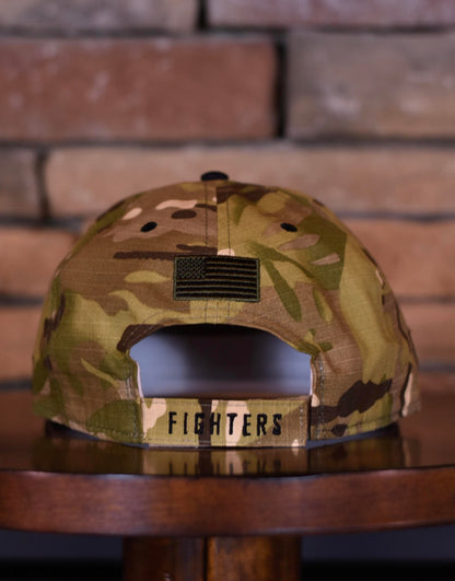 Freedom Fighter Series Multicam Pro Cap